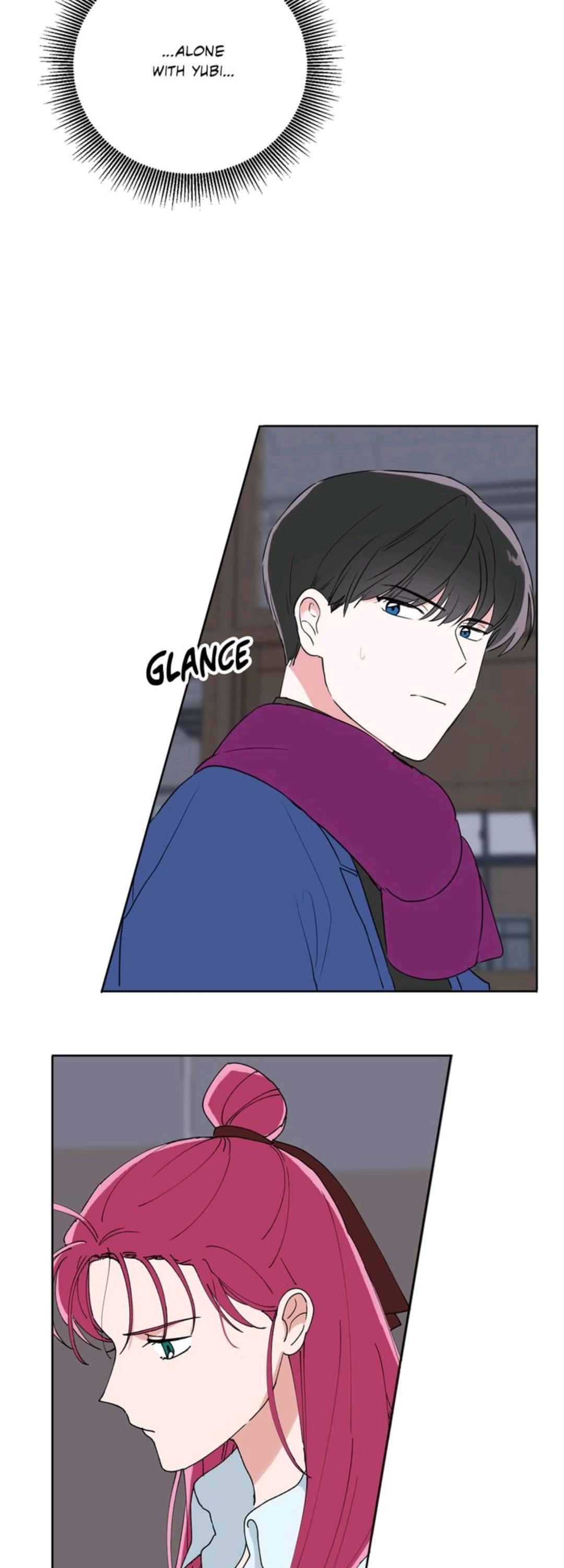 Deadly Vs Romance Chapter 11 - Page 8