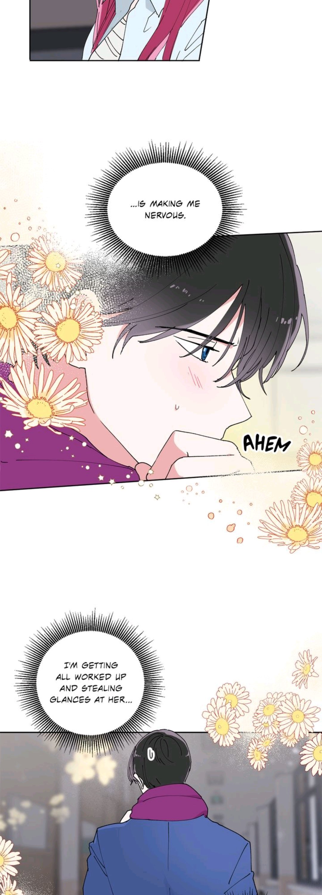 Deadly Vs Romance Chapter 11 - Page 9