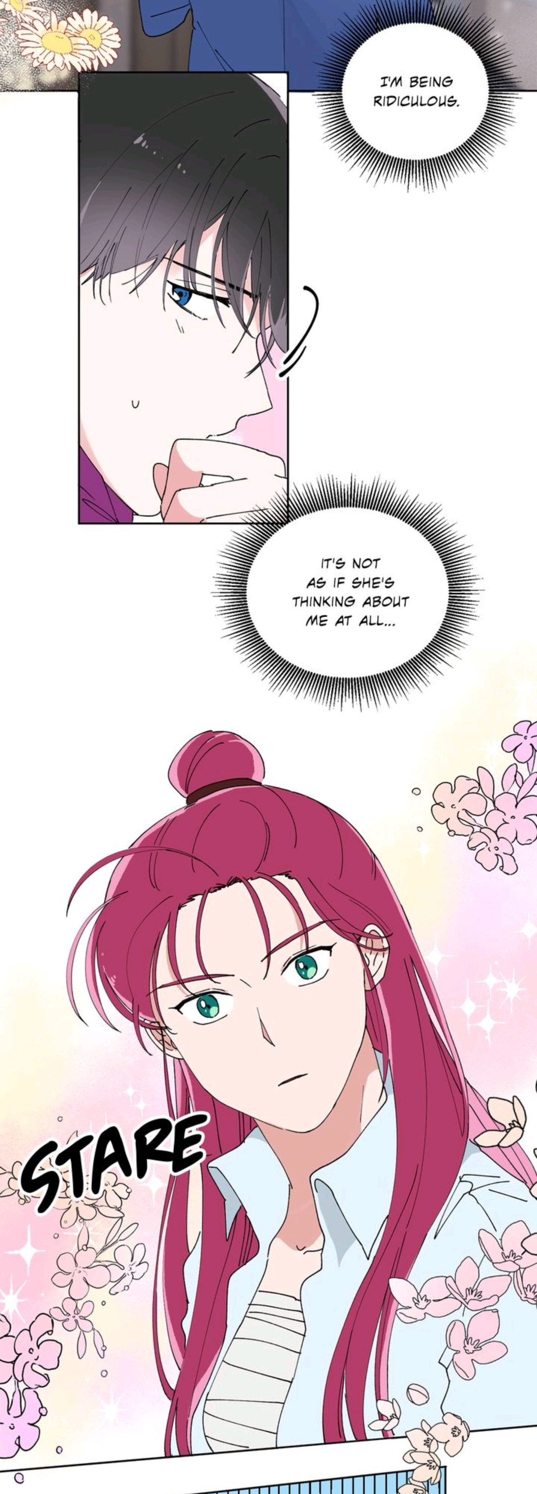 Deadly Vs Romance Chapter 11 - Page 10