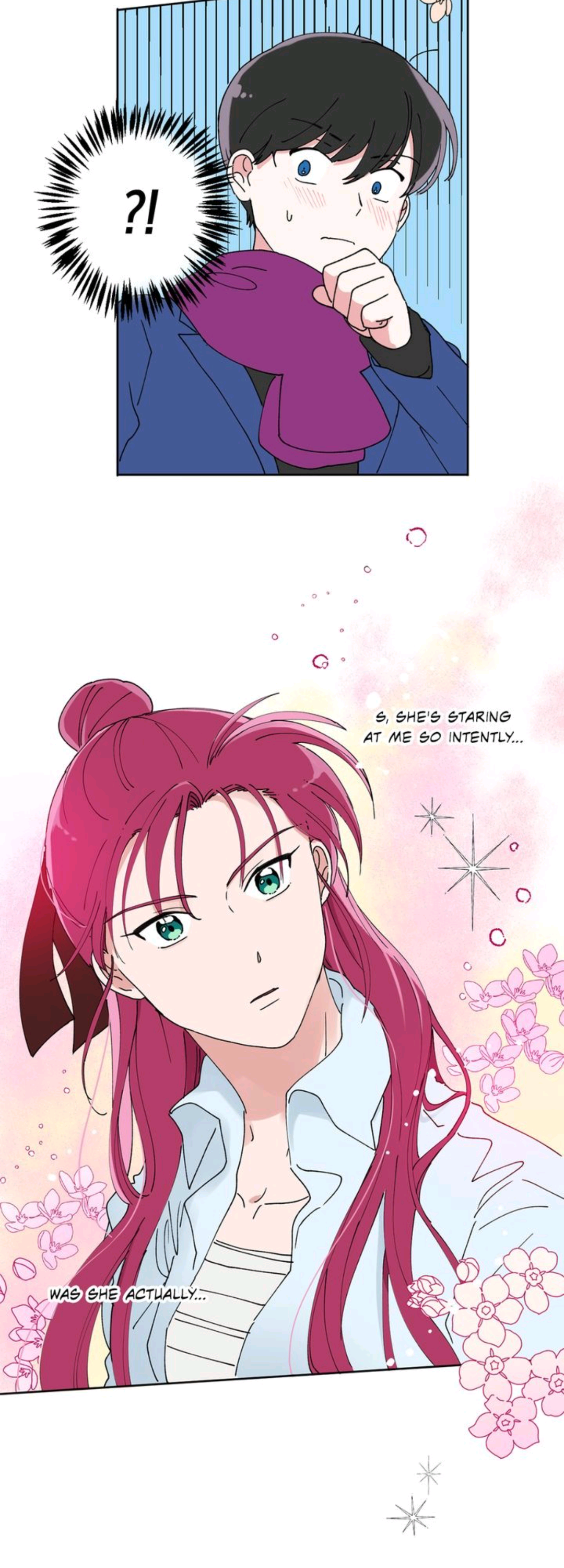 Deadly Vs Romance Chapter 11 - Page 11