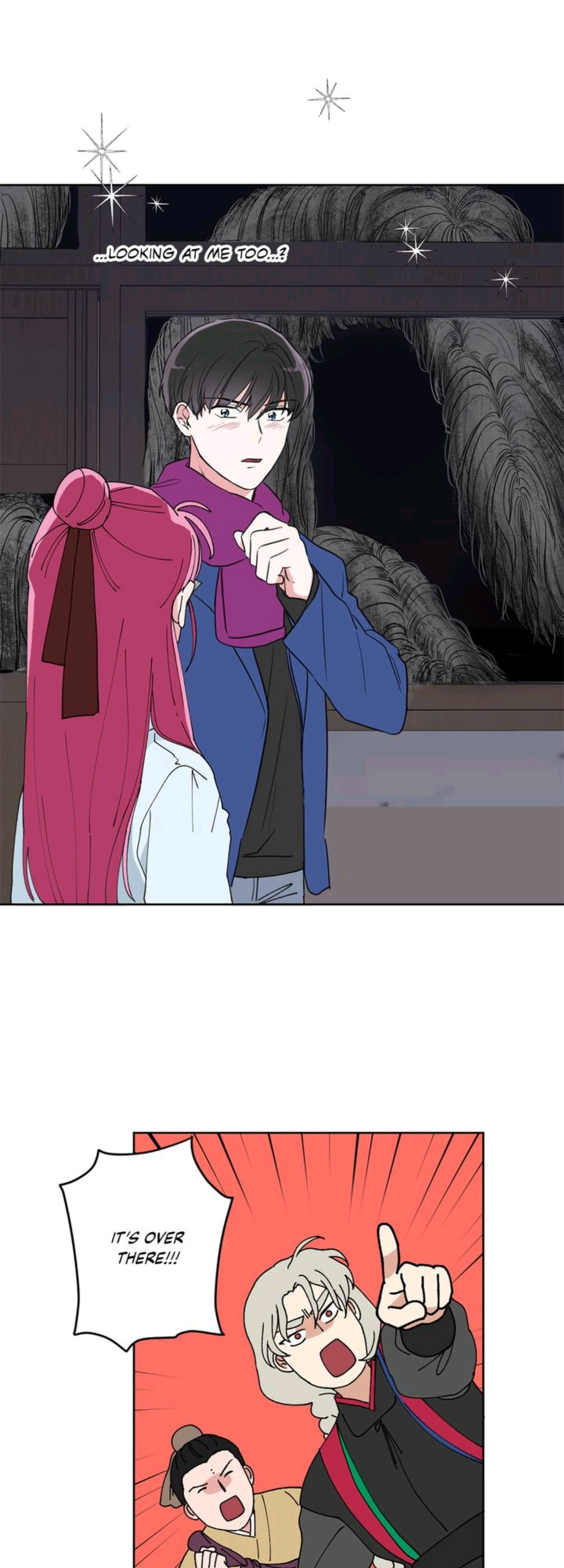 Deadly Vs Romance Chapter 11 - Page 12