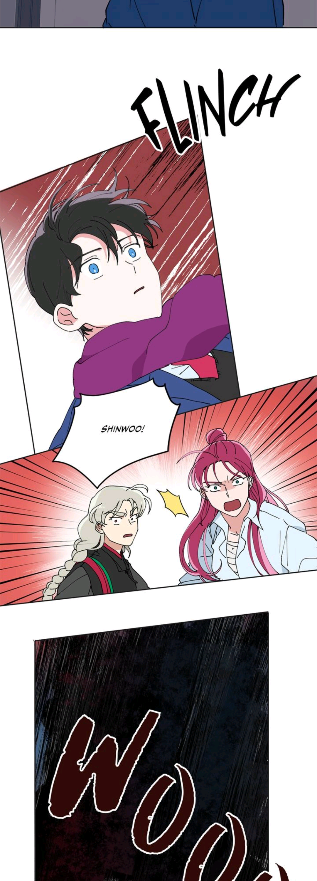 Deadly Vs Romance Chapter 11 - Page 16