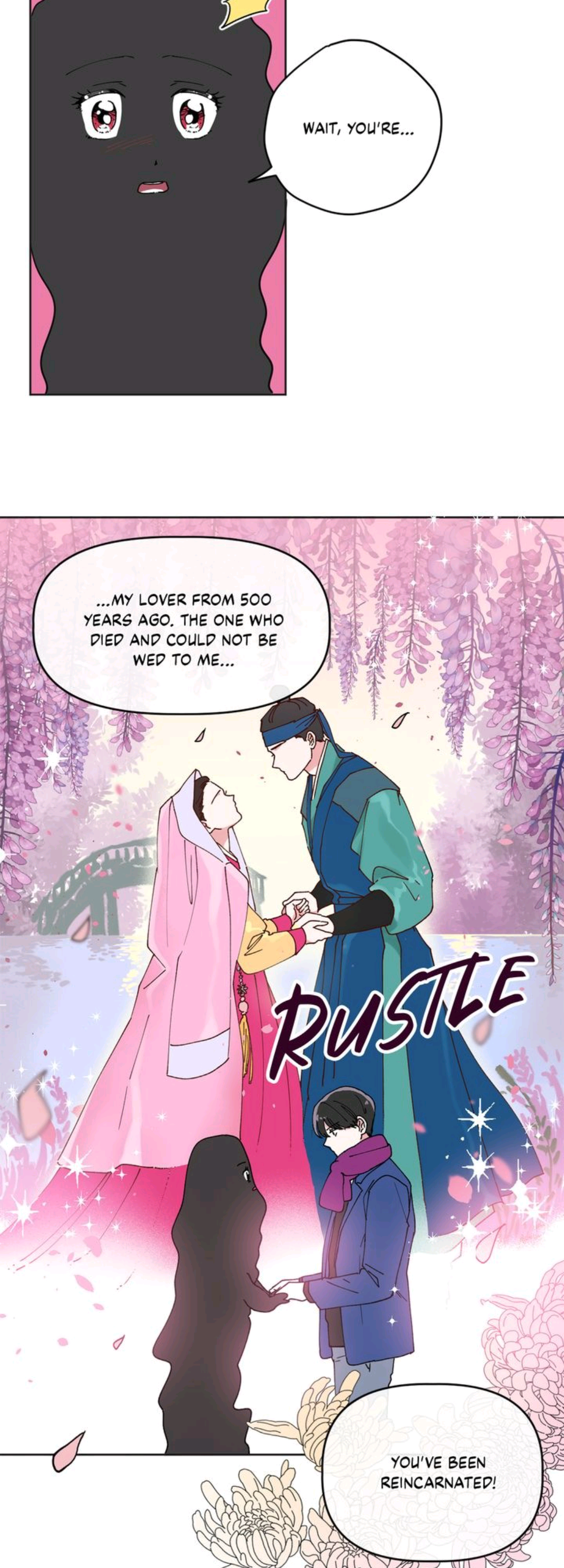 Deadly Vs Romance Chapter 11 - Page 18