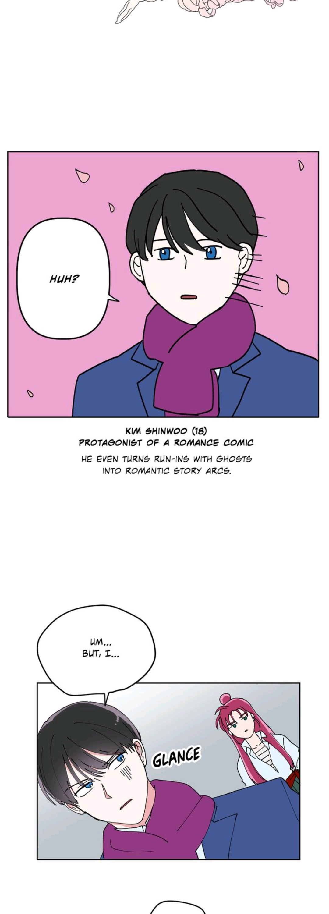 Deadly Vs Romance Chapter 11 - Page 19