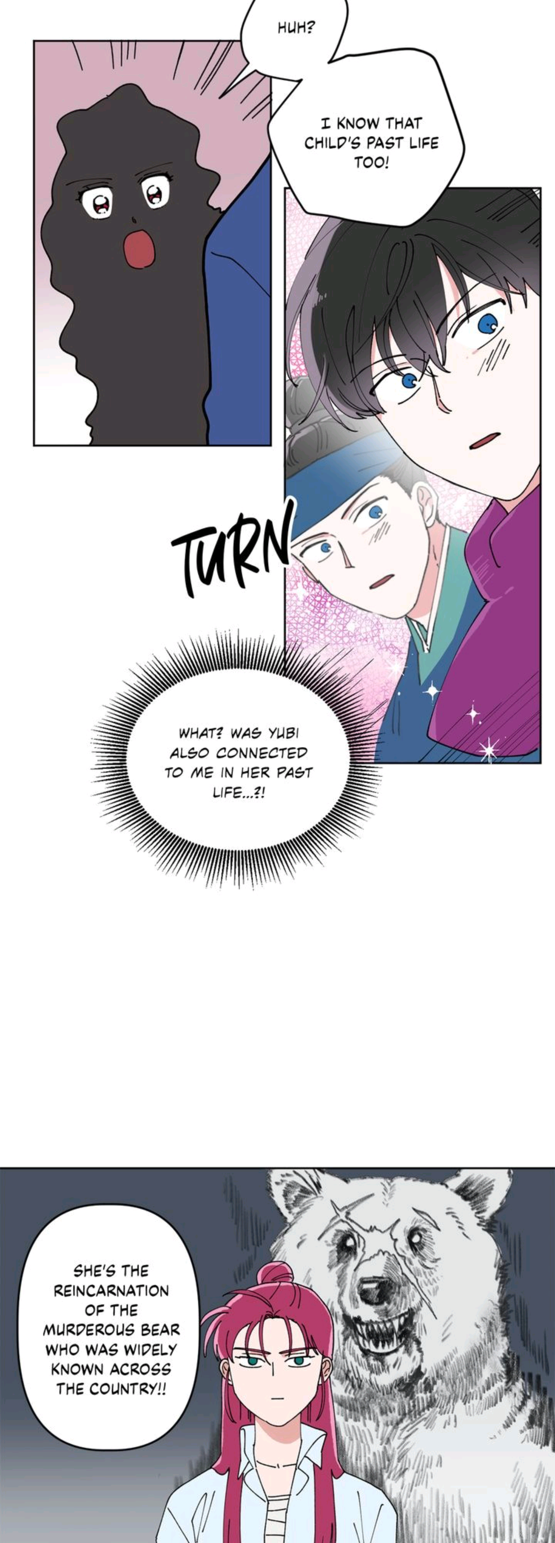 Deadly Vs Romance Chapter 11 - Page 20