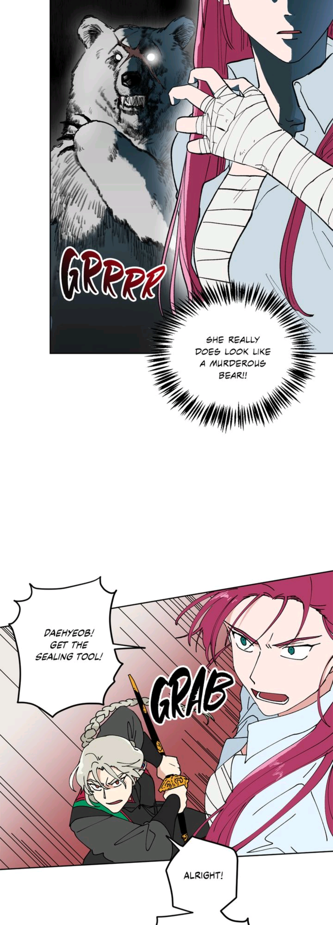 Deadly Vs Romance Chapter 11 - Page 22