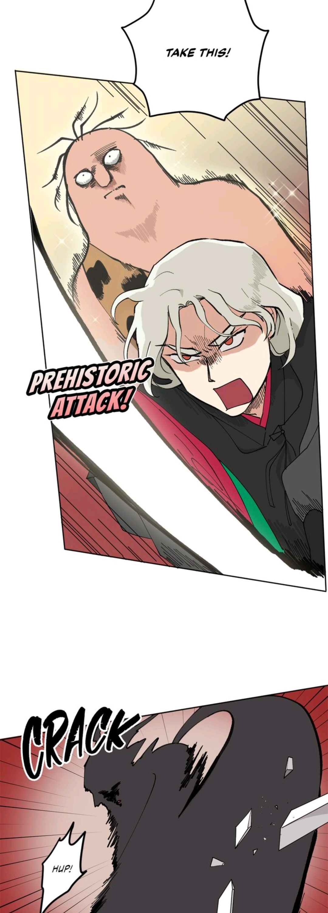 Deadly Vs Romance Chapter 11 - Page 23