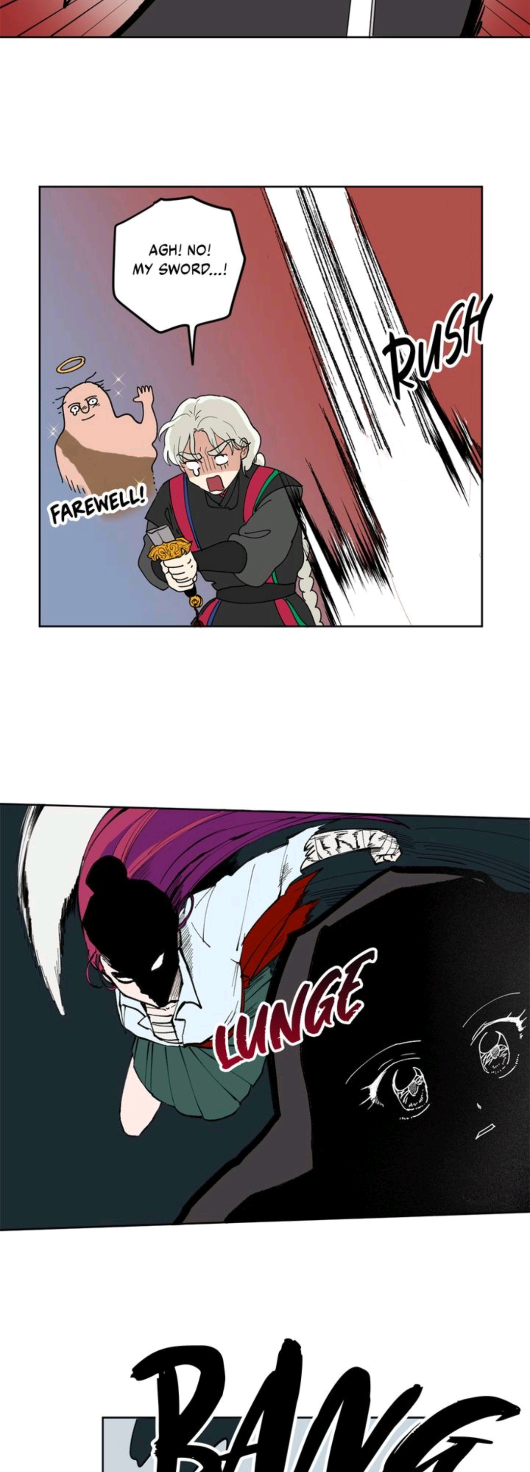 Deadly Vs Romance Chapter 11 - Page 24