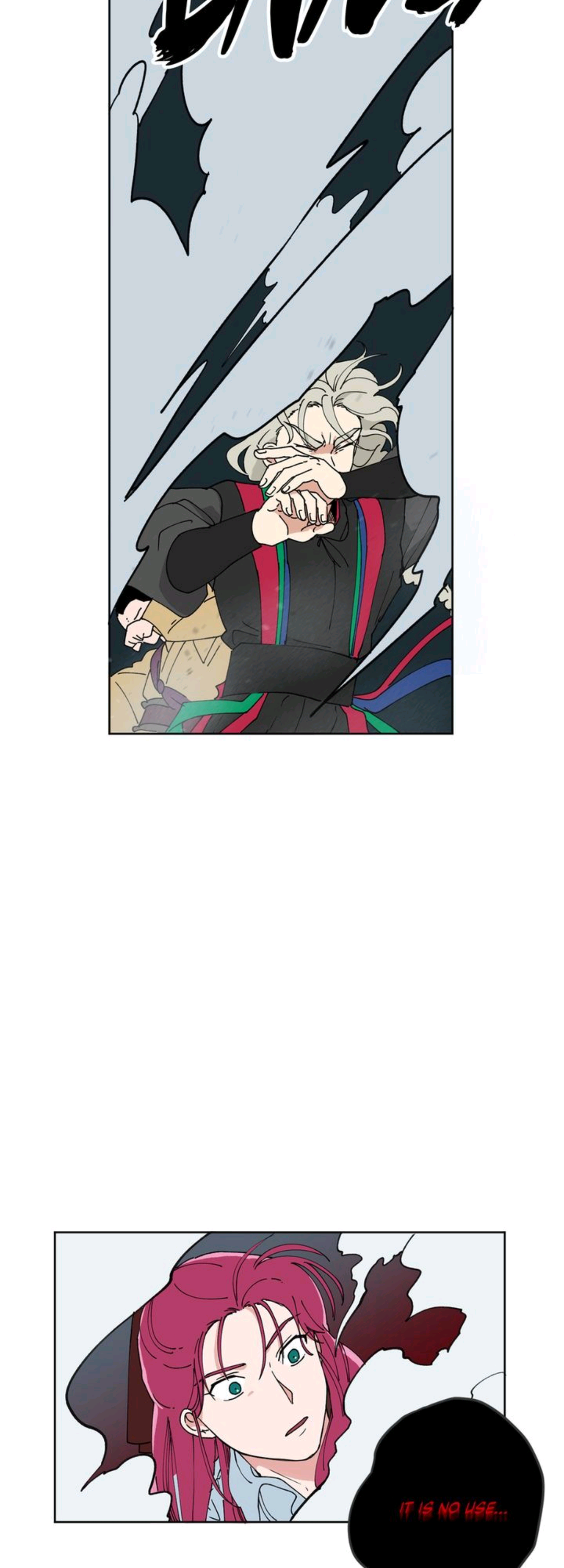 Deadly Vs Romance Chapter 11 - Page 25