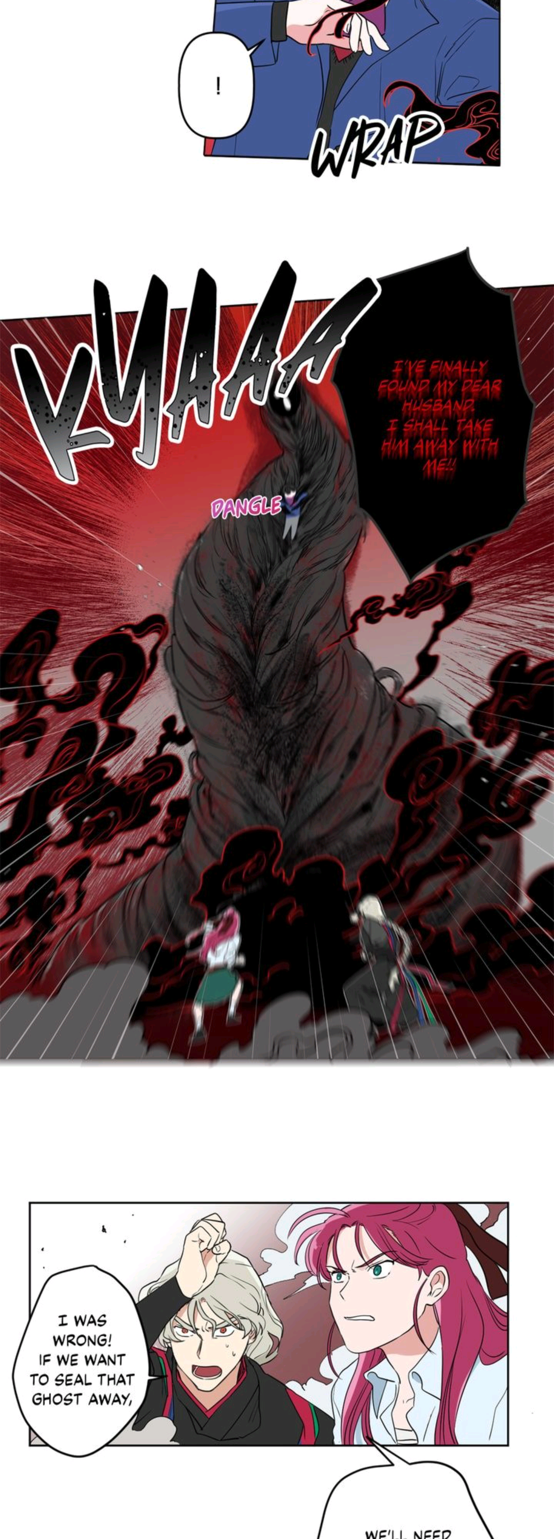Deadly Vs Romance Chapter 11 - Page 27