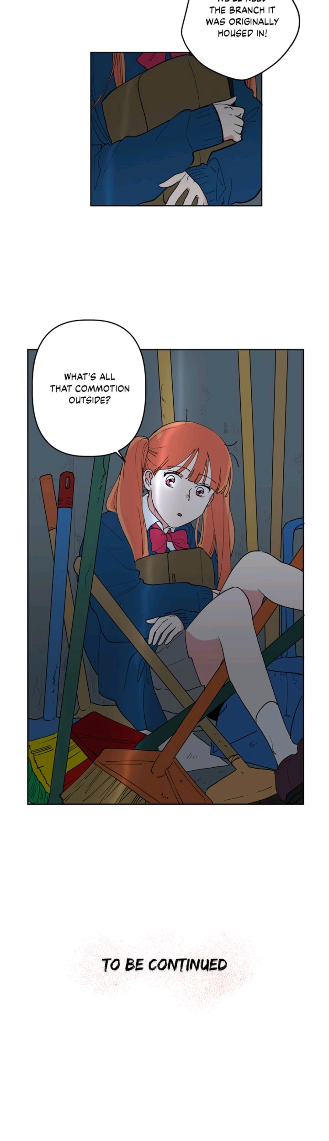 Deadly Vs Romance Chapter 11 - Page 28