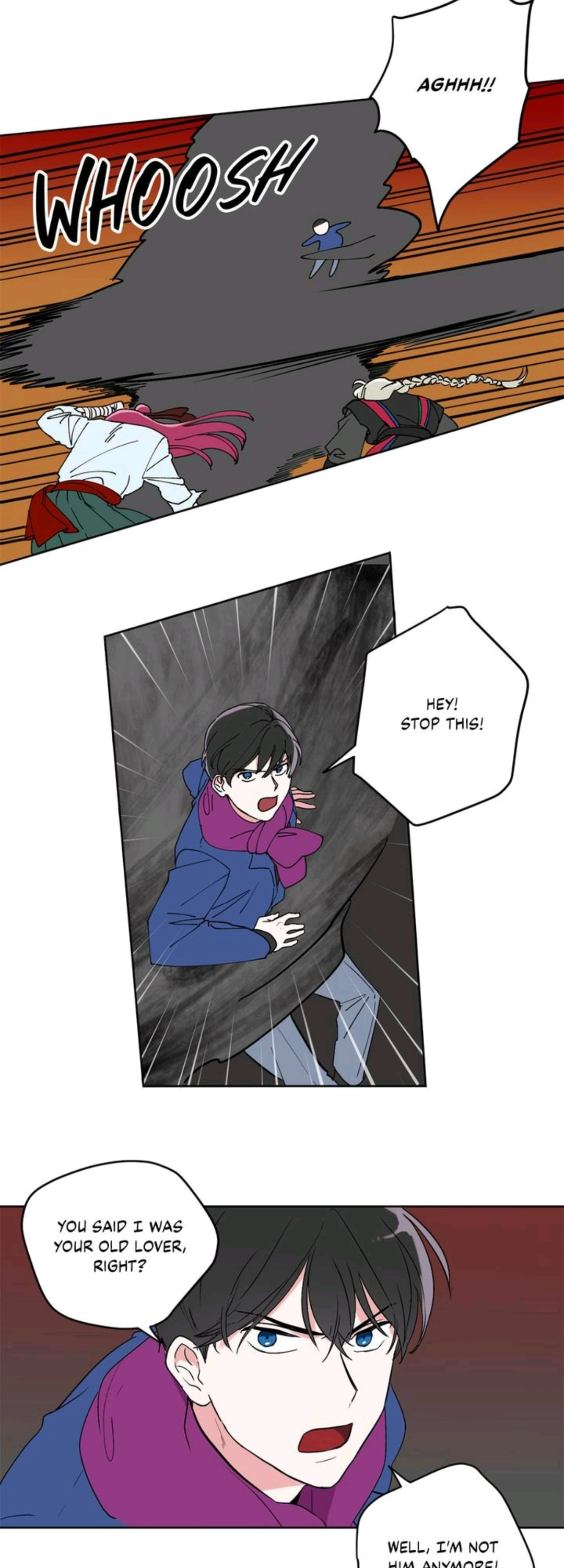 Deadly Vs Romance Chapter 12 - Page 4