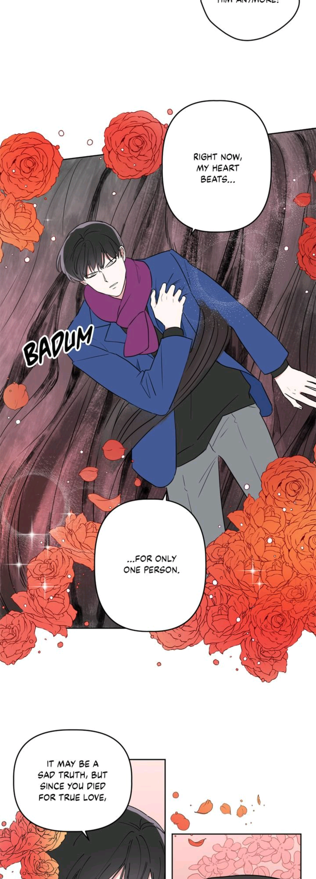 Deadly Vs Romance Chapter 12 - Page 5