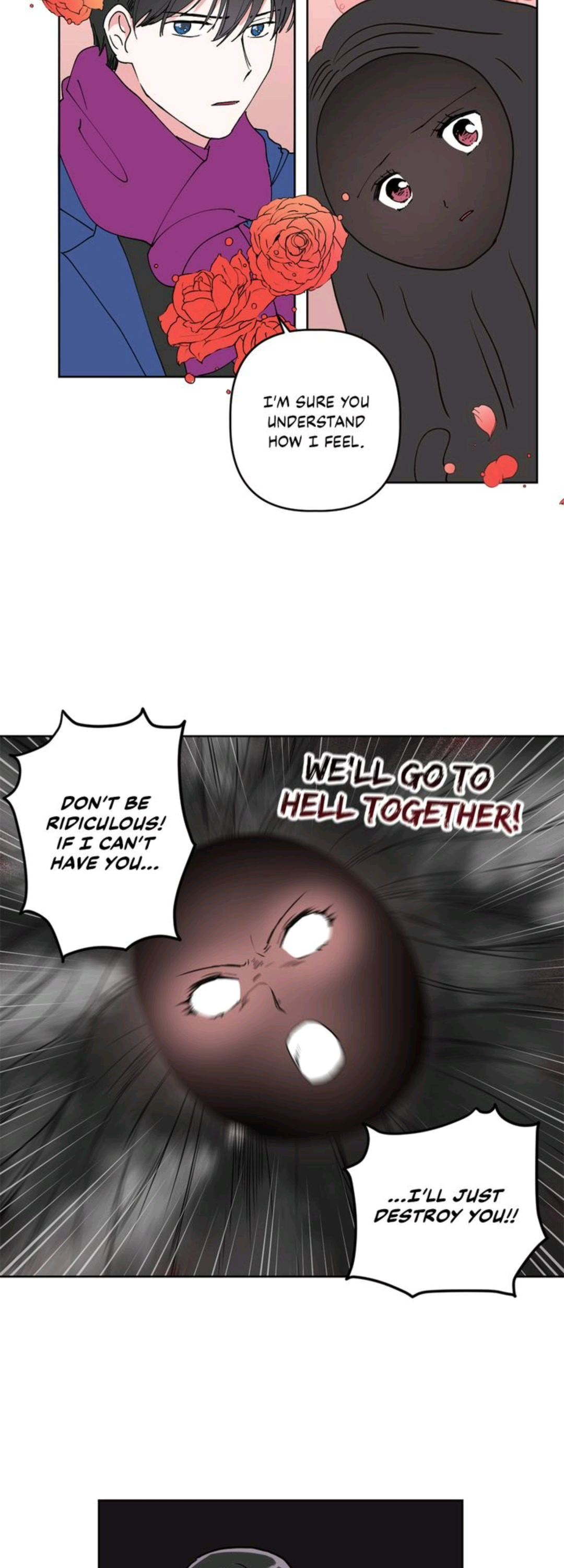 Deadly Vs Romance Chapter 12 - Page 6