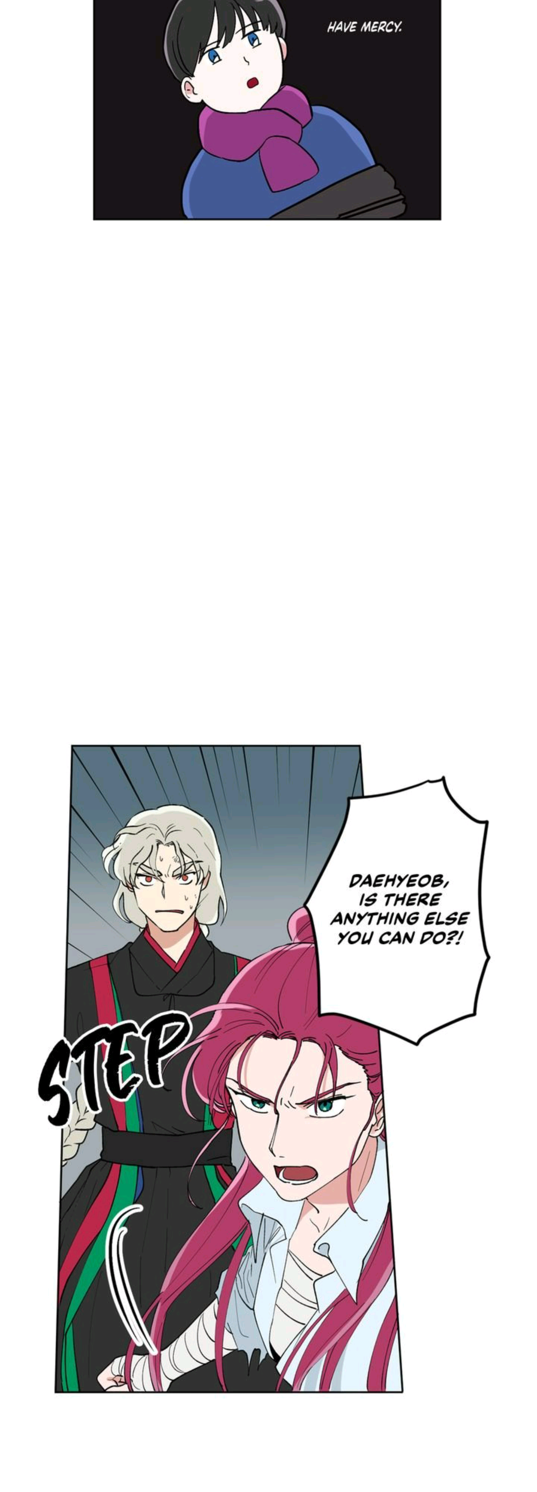 Deadly Vs Romance Chapter 12 - Page 7