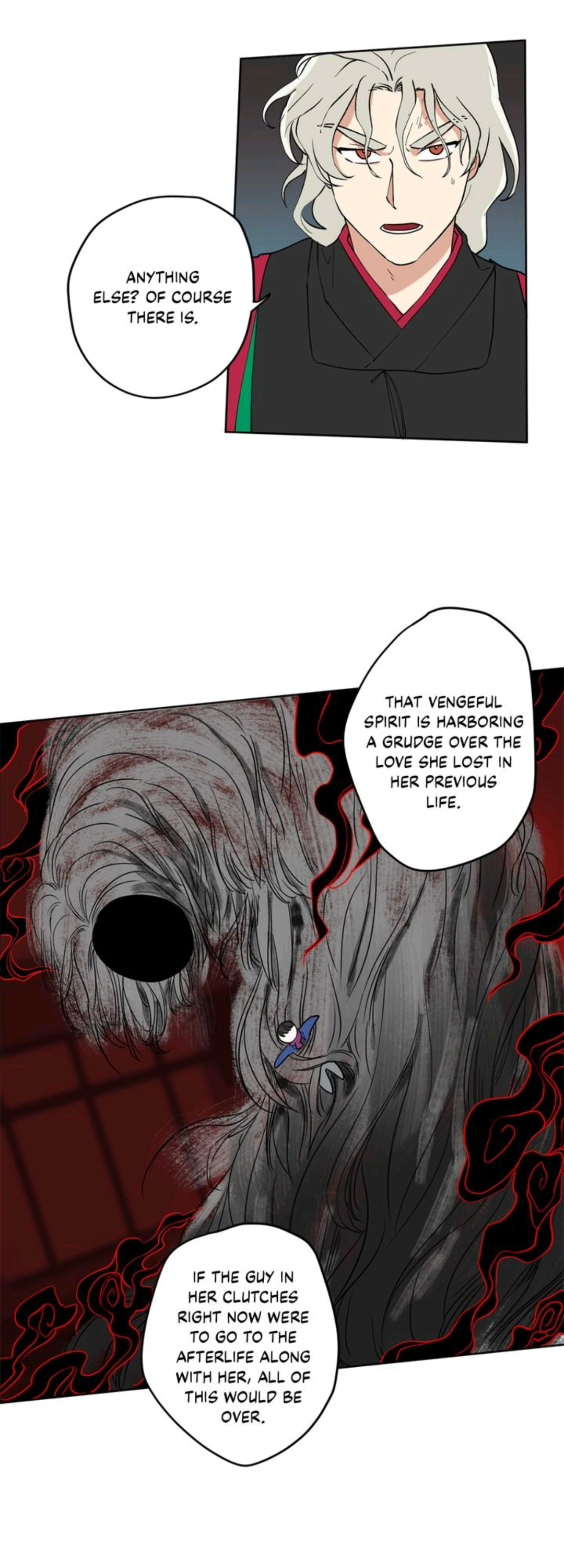 Deadly Vs Romance Chapter 12 - Page 8