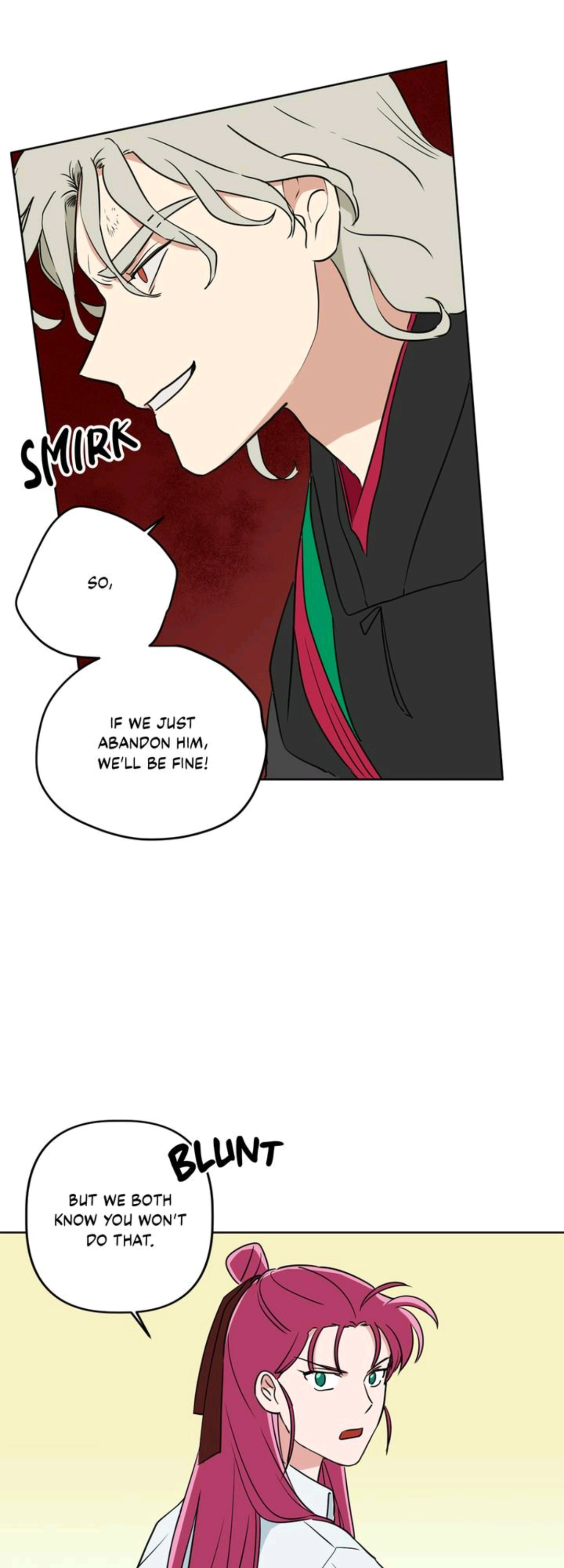 Deadly Vs Romance Chapter 12 - Page 9