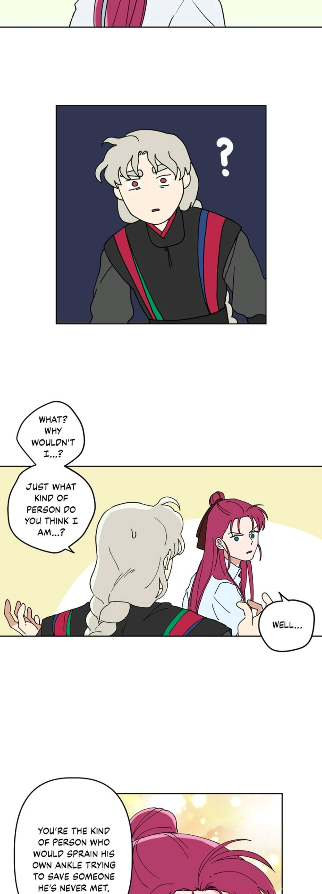 Deadly Vs Romance Chapter 12 - Page 10