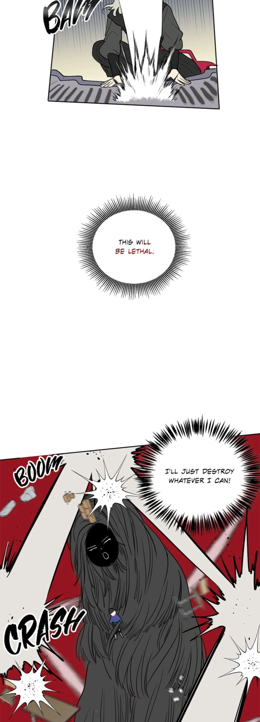 Deadly Vs Romance Chapter 12 - Page 13