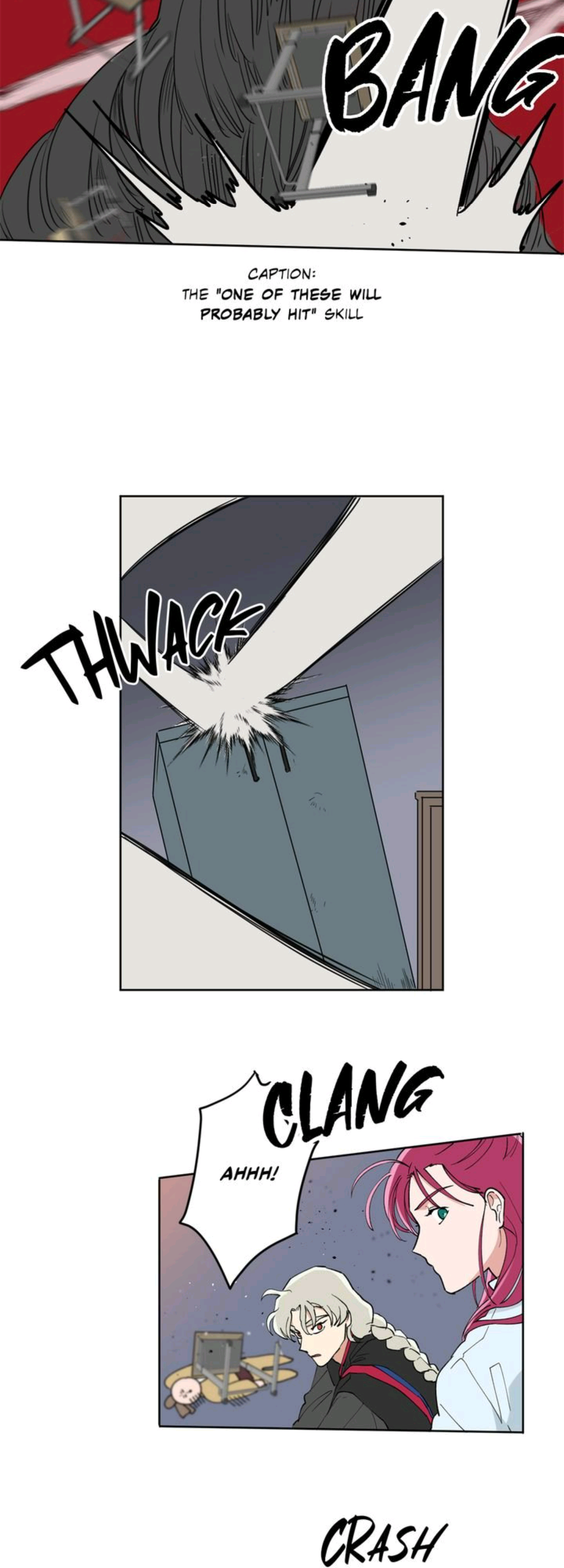 Deadly Vs Romance Chapter 12 - Page 14