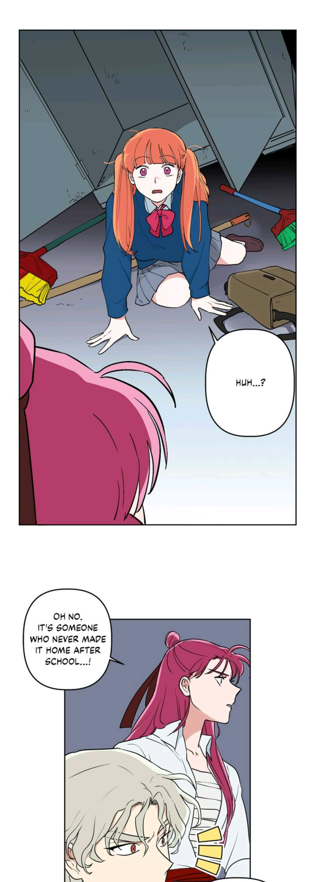 Deadly Vs Romance Chapter 12 - Page 15