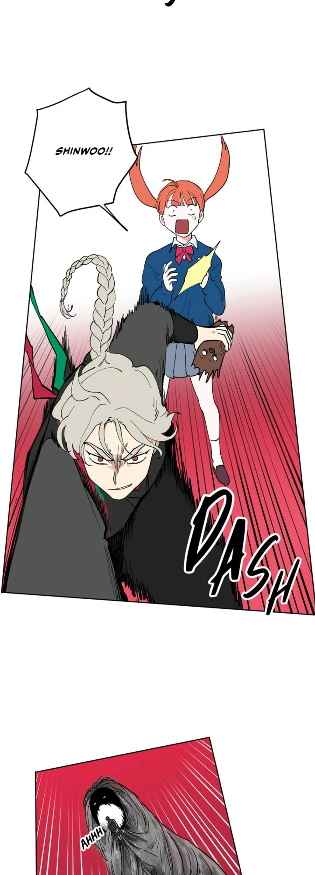 Deadly Vs Romance Chapter 12 - Page 19