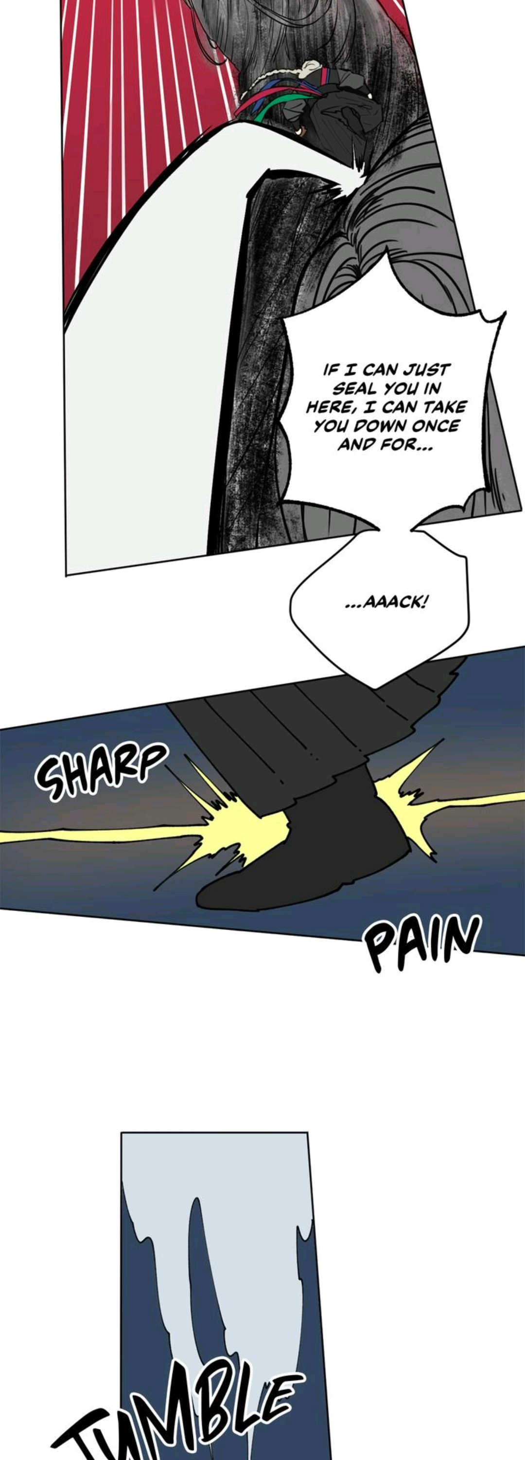 Deadly Vs Romance Chapter 12 - Page 20