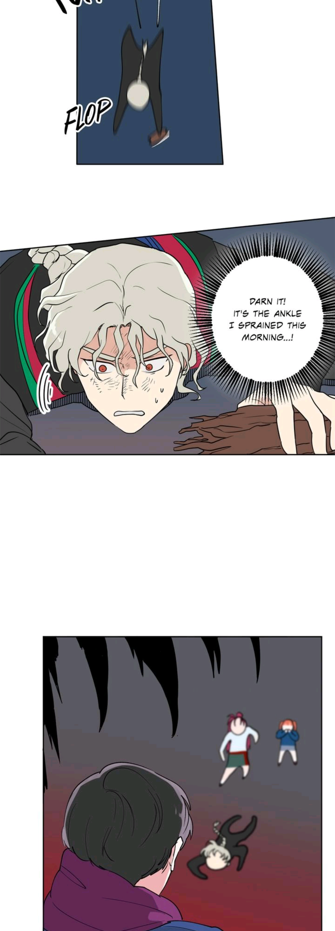 Deadly Vs Romance Chapter 12 - Page 21