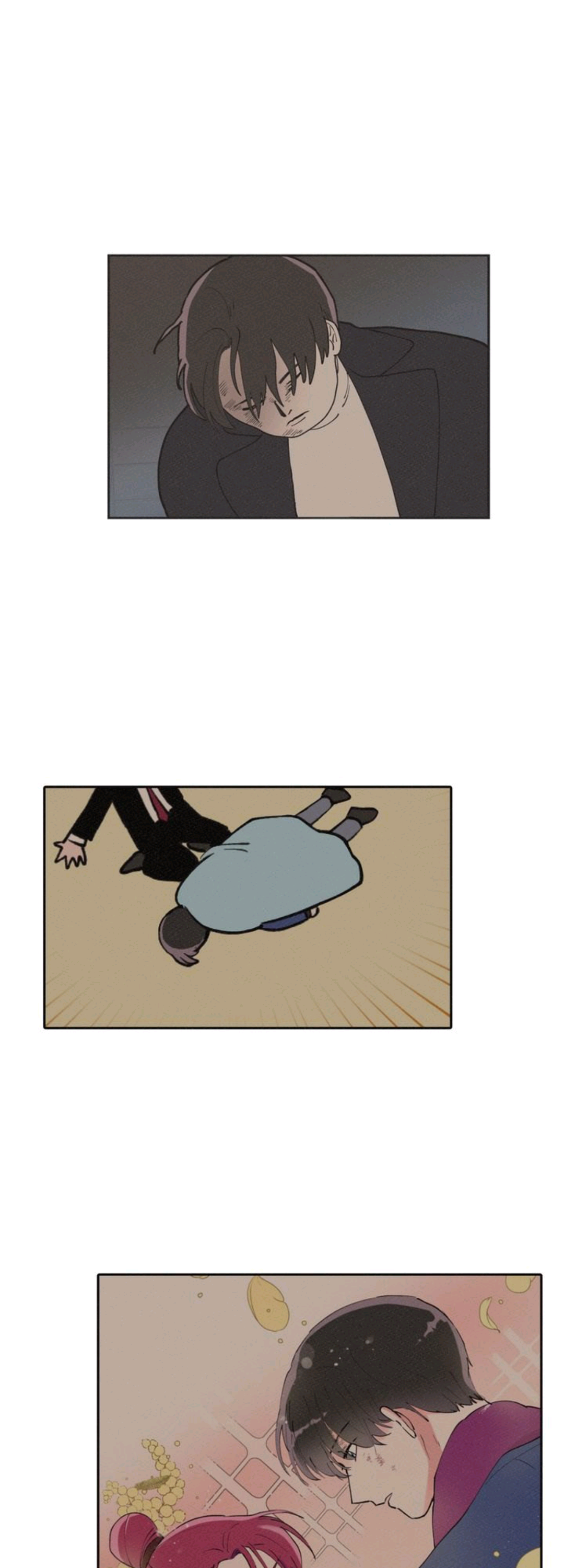 Deadly Vs Romance Chapter 12 - Page 24