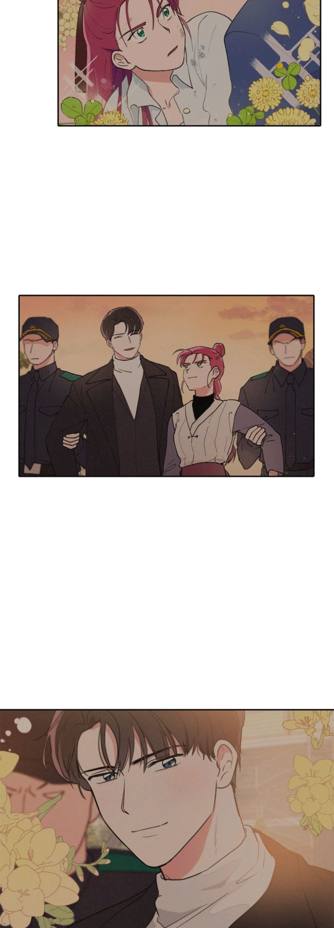 Deadly Vs Romance Chapter 12 - Page 25