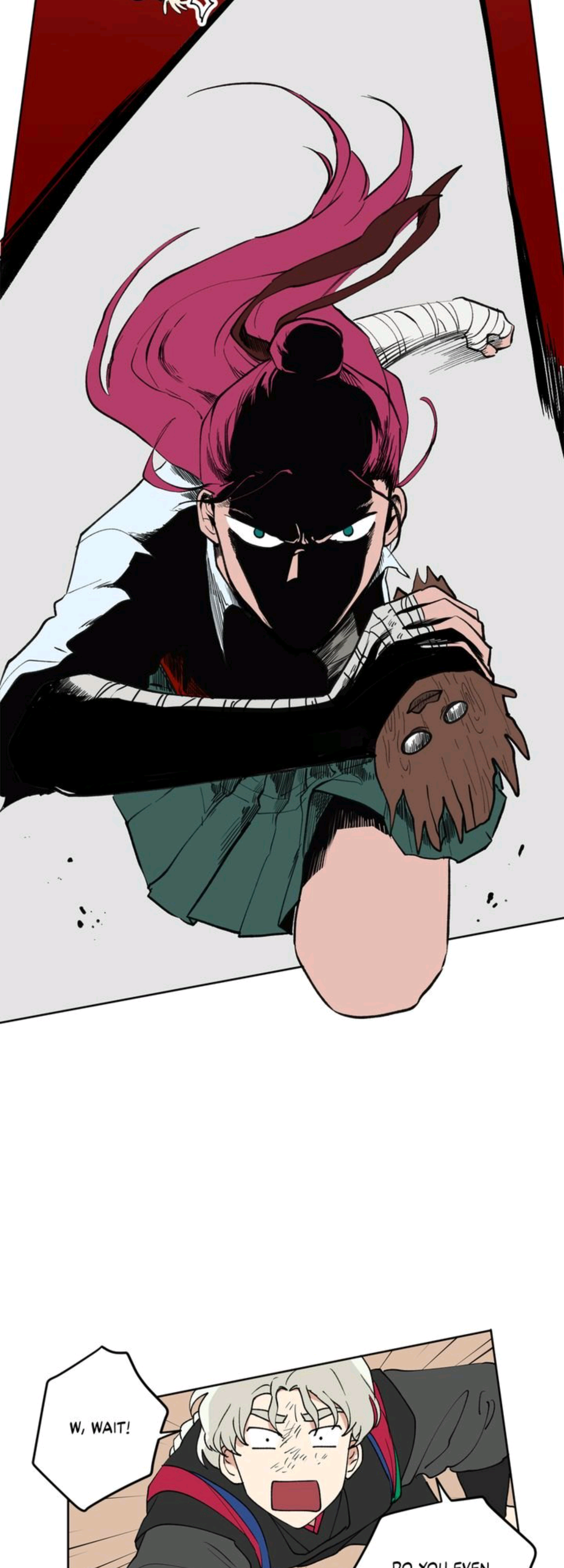 Deadly Vs Romance Chapter 12 - Page 27