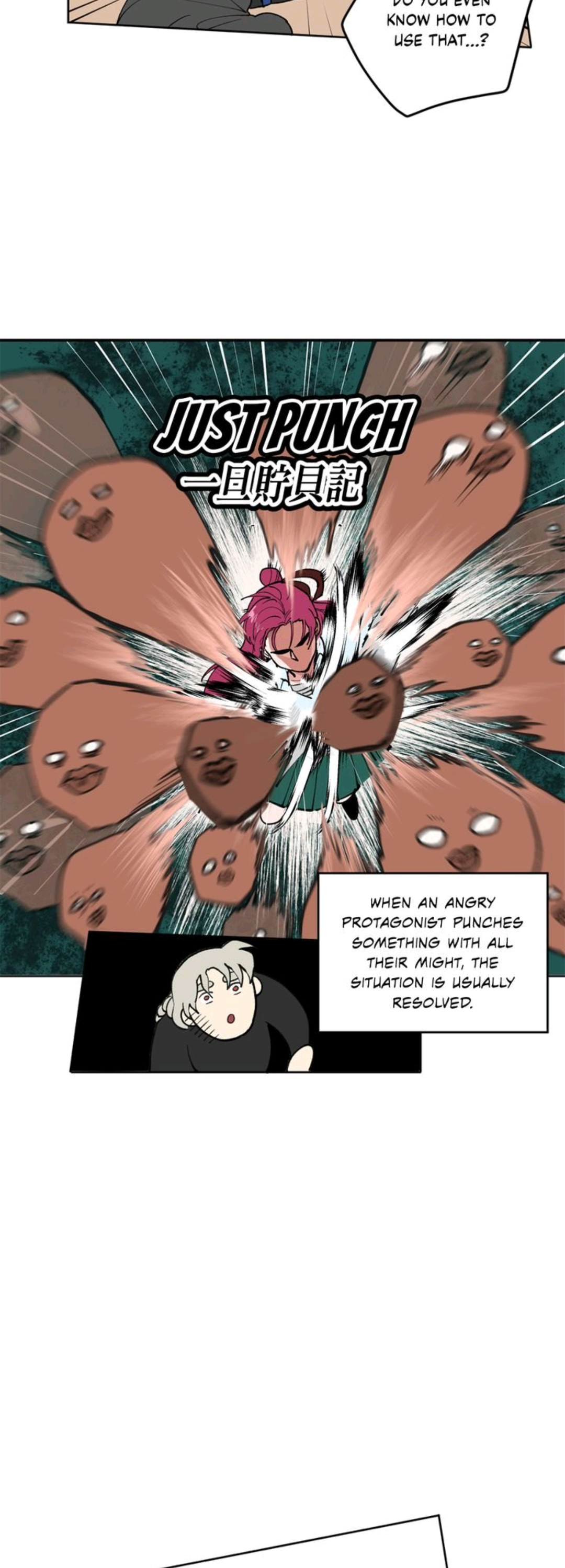 Deadly Vs Romance Chapter 12 - Page 28