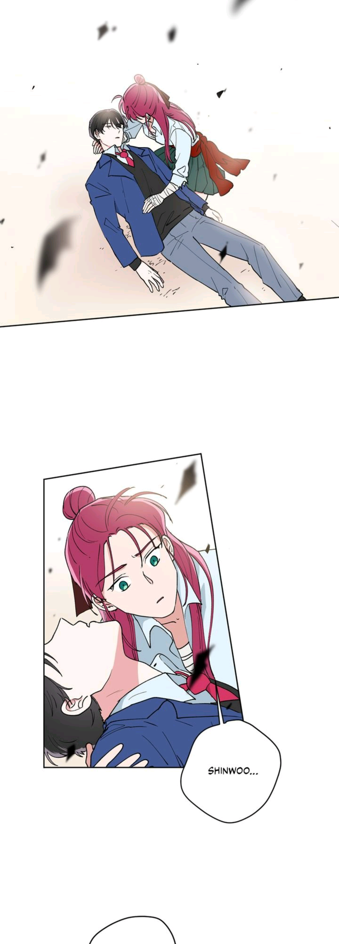 Deadly Vs Romance Chapter 12 - Page 30