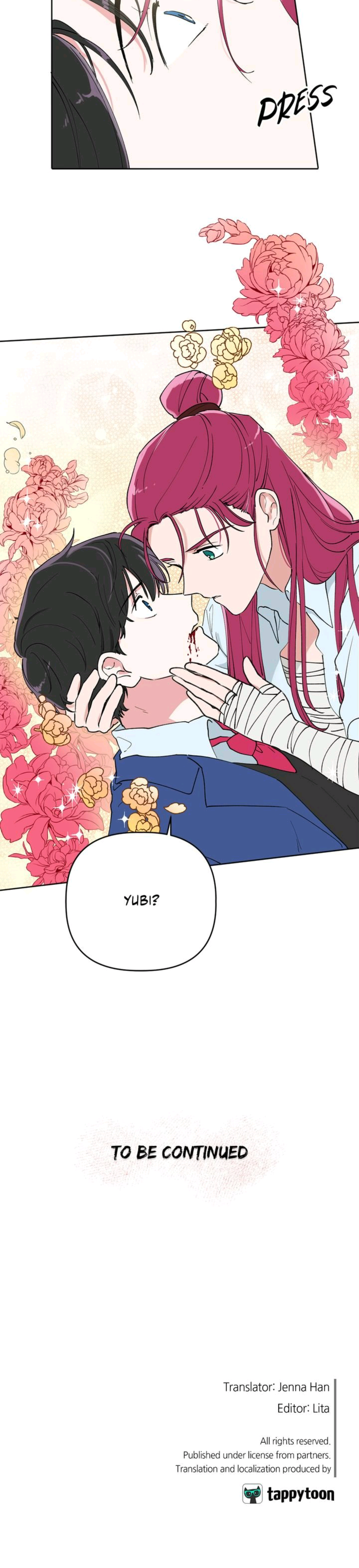 Deadly Vs Romance Chapter 12 - Page 33