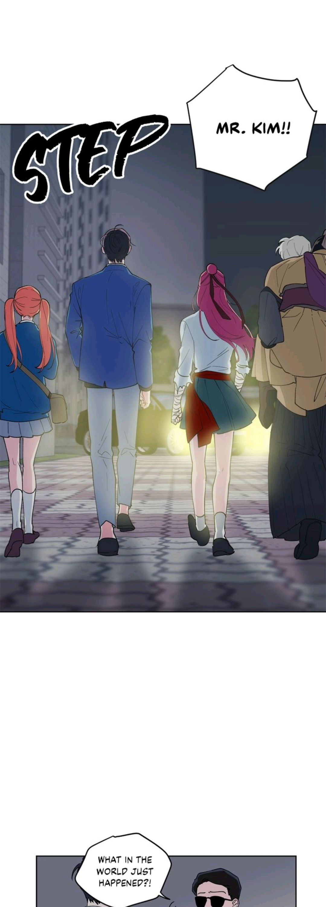 Deadly Vs Romance Chapter 13 - Page 4