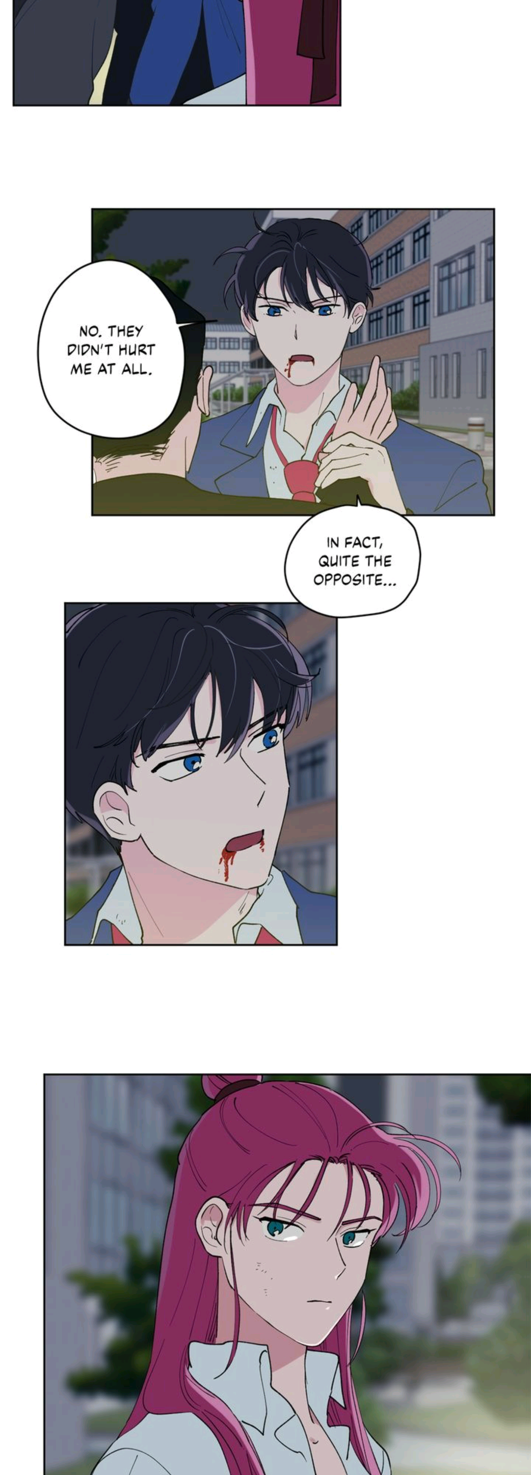 Deadly Vs Romance Chapter 13 - Page 6