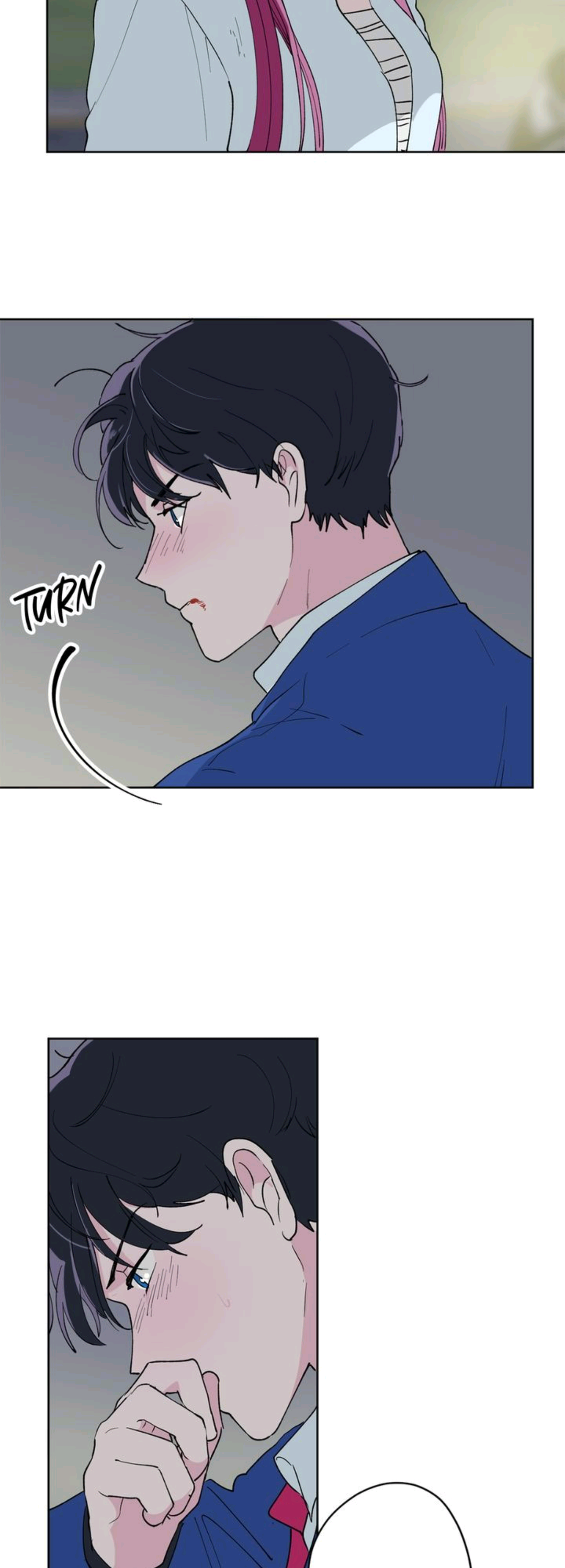 Deadly Vs Romance Chapter 13 - Page 7