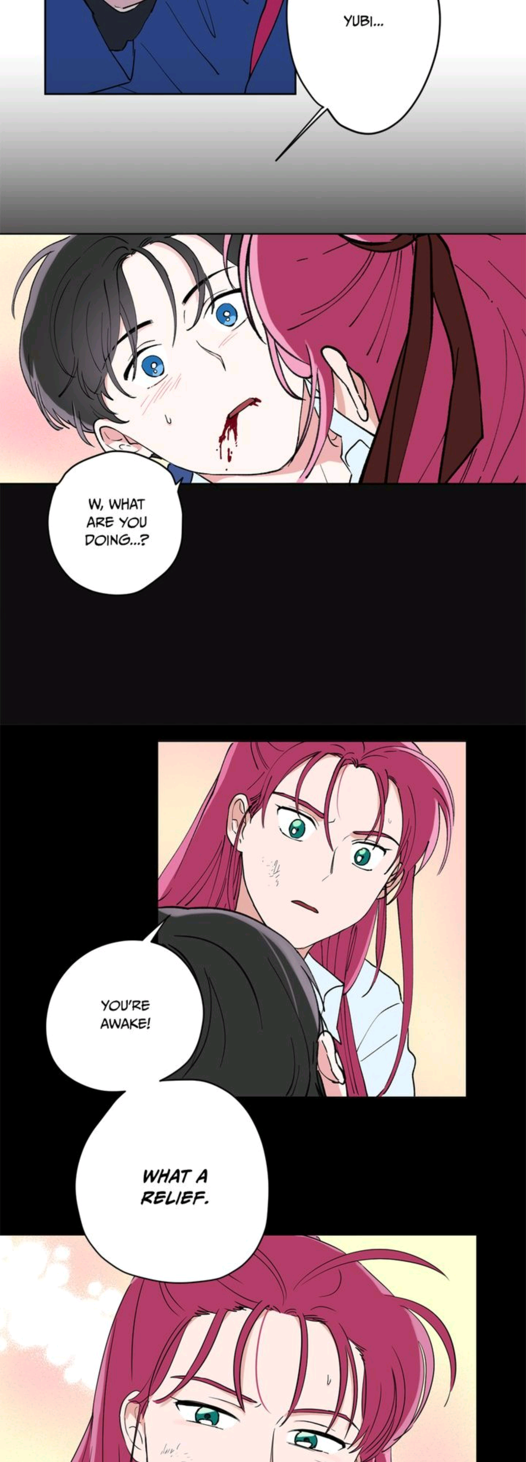 Deadly Vs Romance Chapter 13 - Page 8