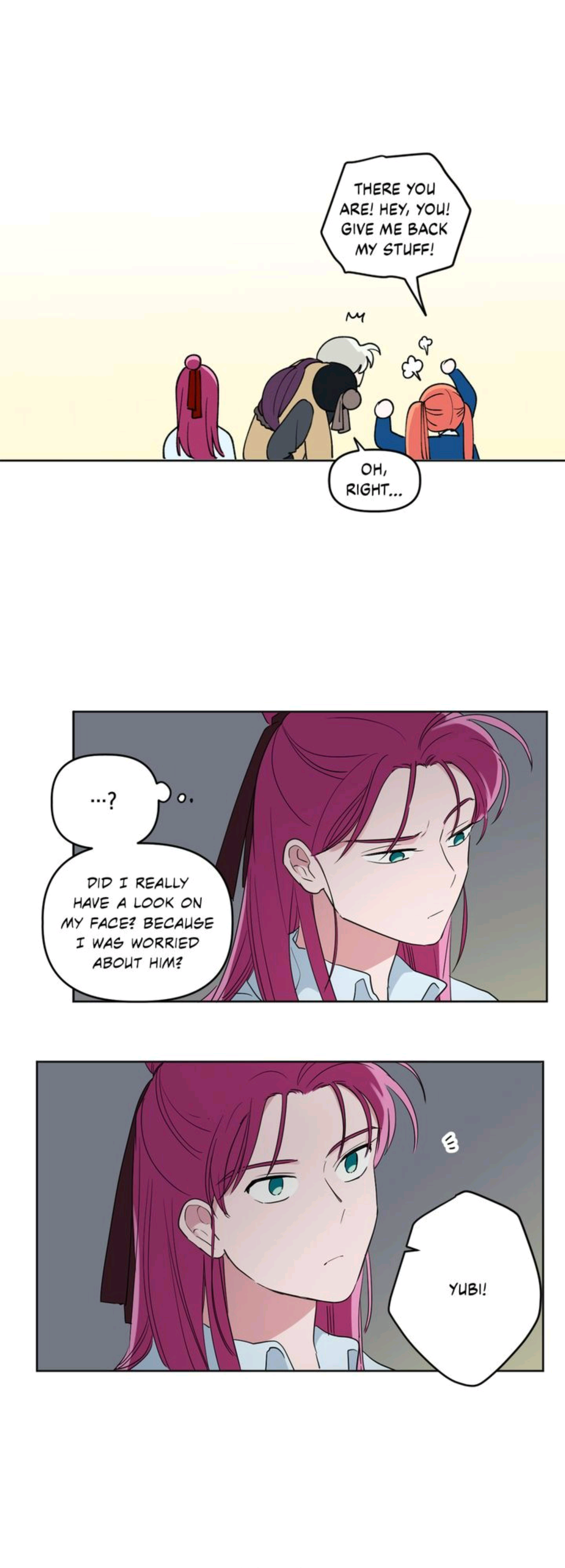 Deadly Vs Romance Chapter 13 - Page 12