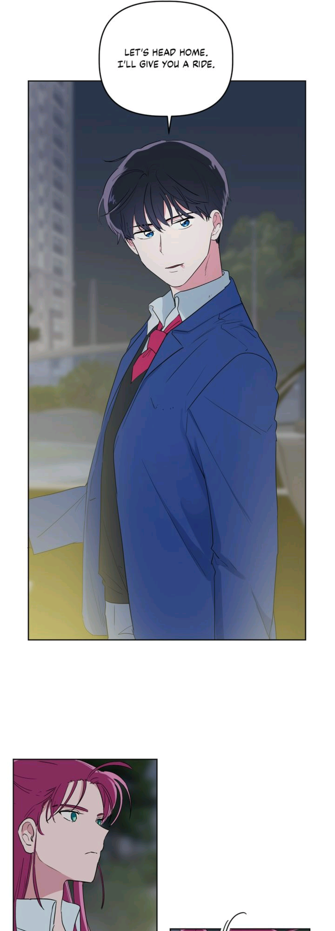 Deadly Vs Romance Chapter 13 - Page 13