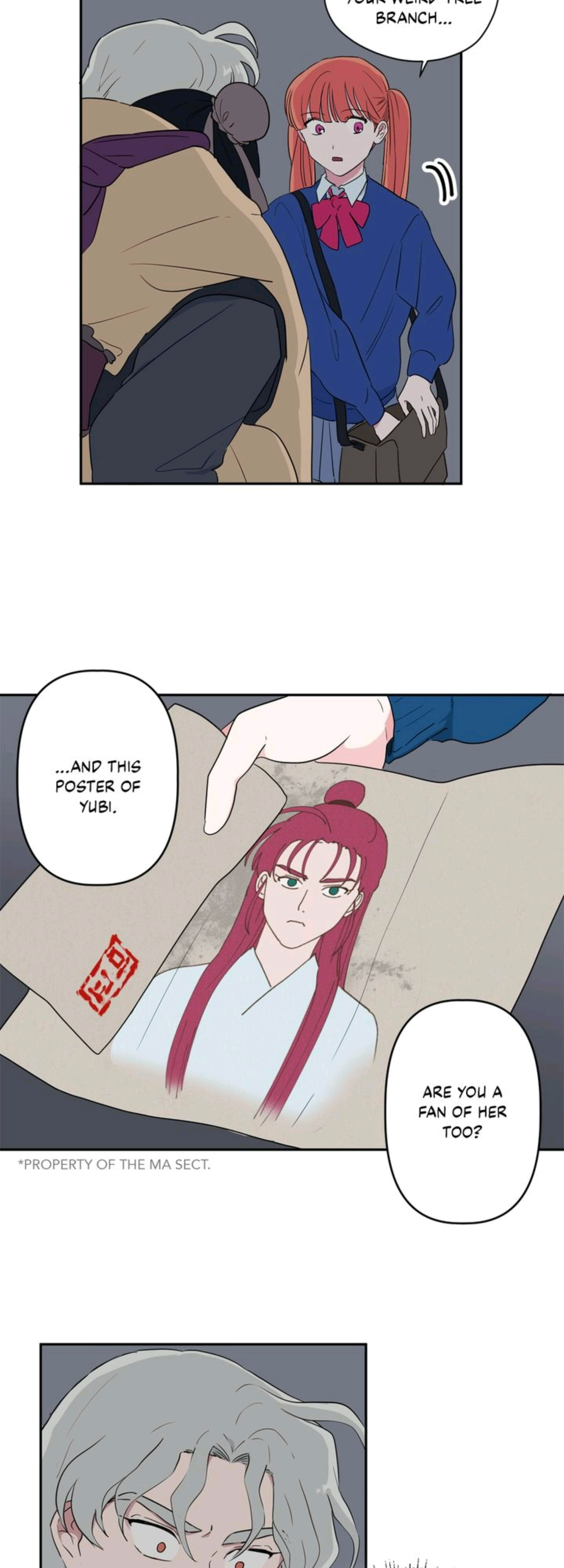 Deadly Vs Romance Chapter 13 - Page 15