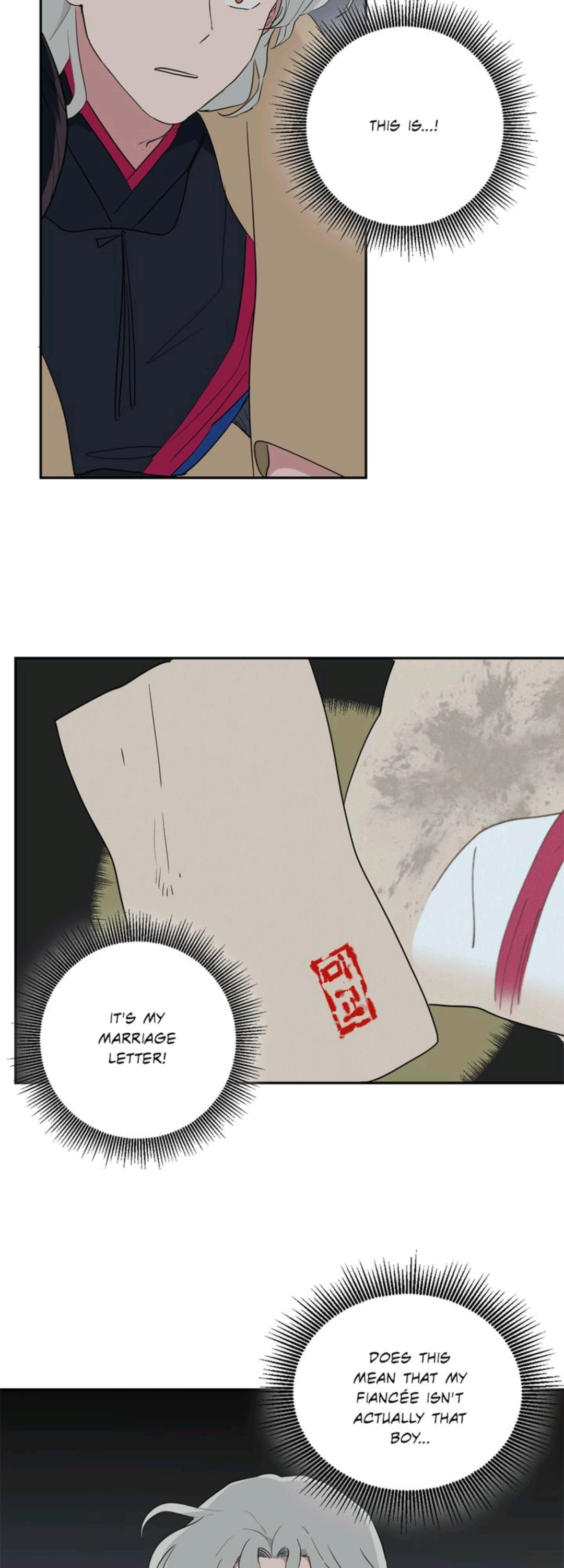 Deadly Vs Romance Chapter 13 - Page 16