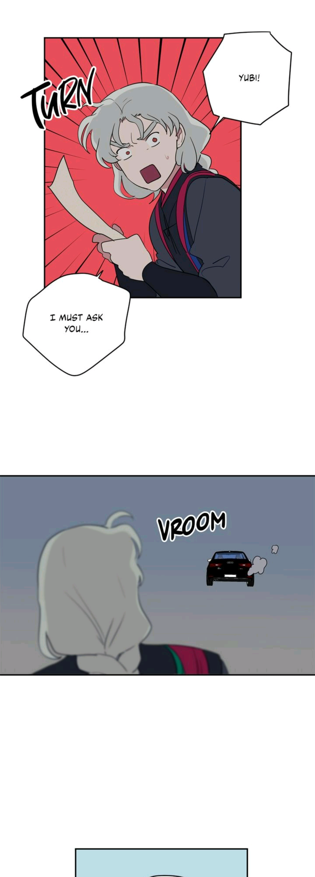 Deadly Vs Romance Chapter 13 - Page 18