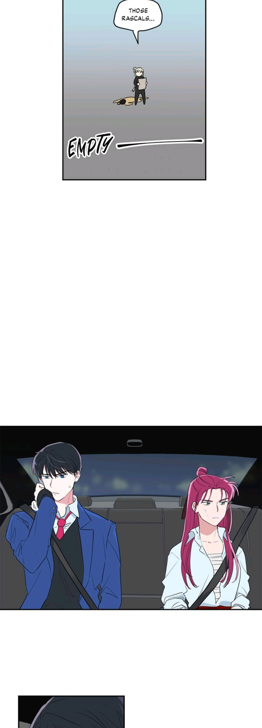 Deadly Vs Romance Chapter 13 - Page 19