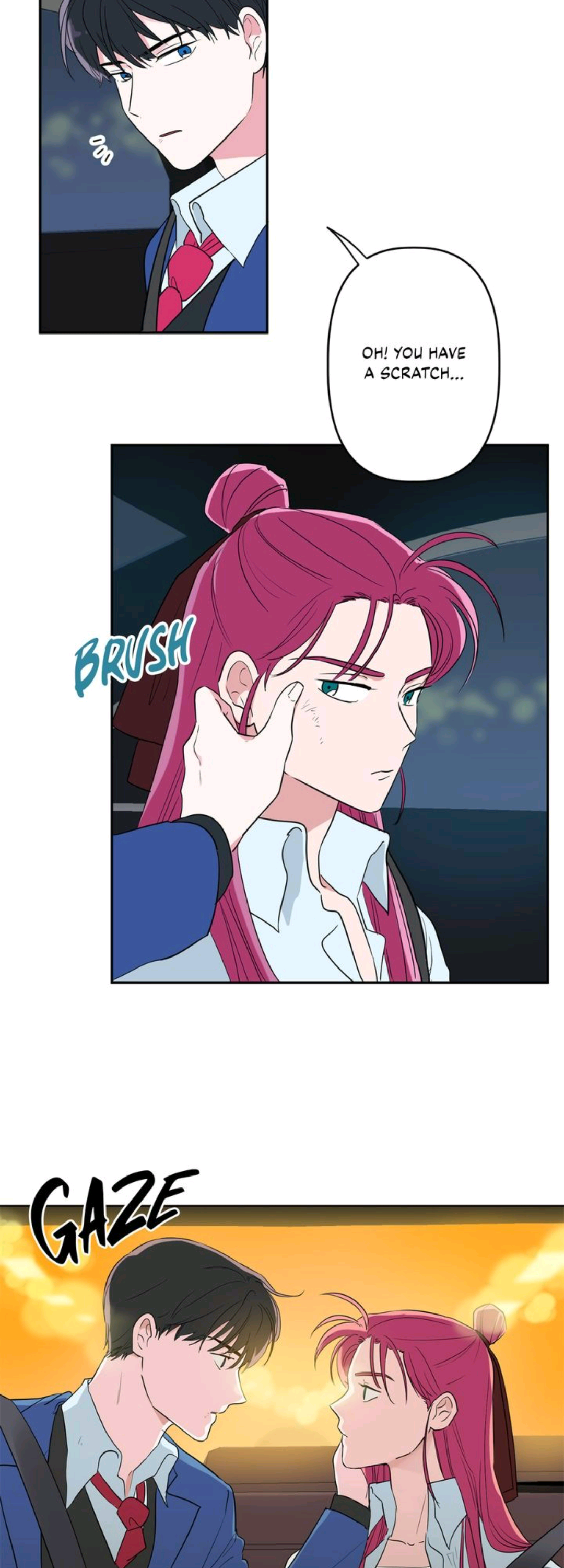 Deadly Vs Romance Chapter 13 - Page 20