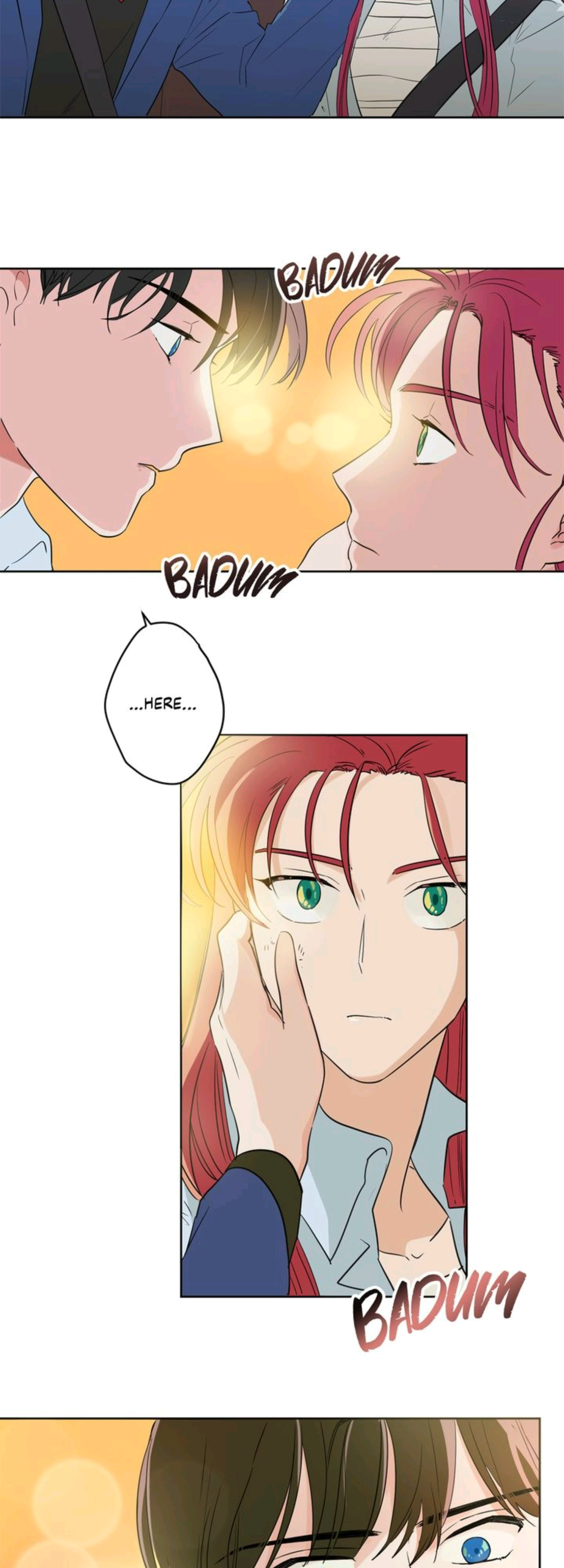 Deadly Vs Romance Chapter 13 - Page 21