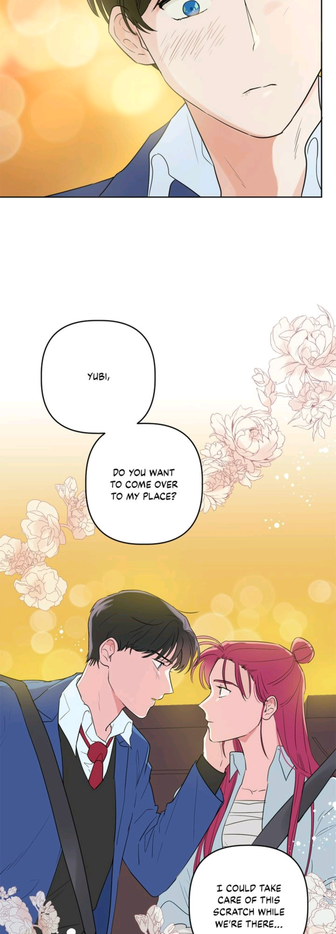 Deadly Vs Romance Chapter 13 - Page 22