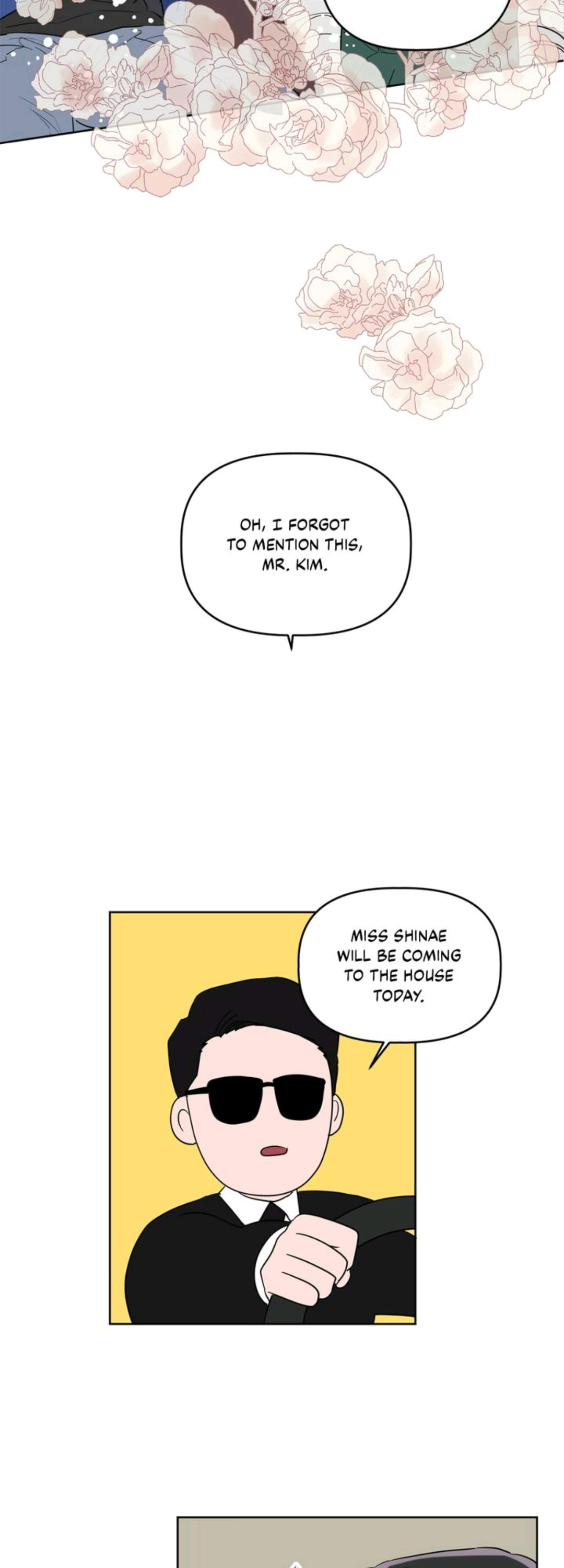 Deadly Vs Romance Chapter 13 - Page 23