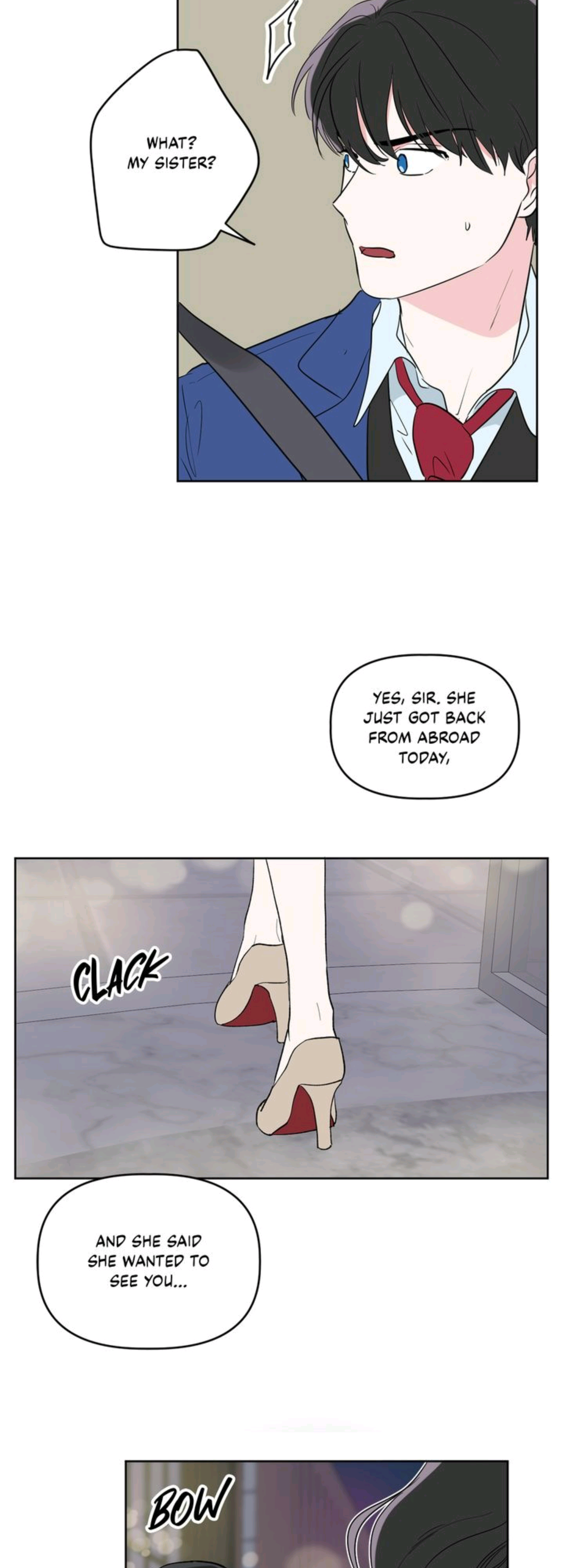 Deadly Vs Romance Chapter 13 - Page 24