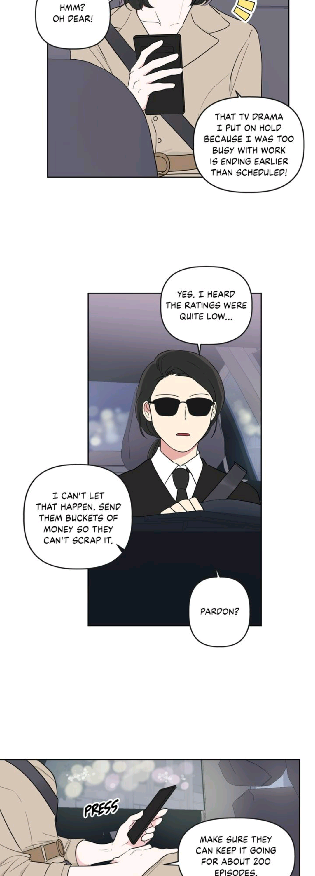 Deadly Vs Romance Chapter 13 - Page 27